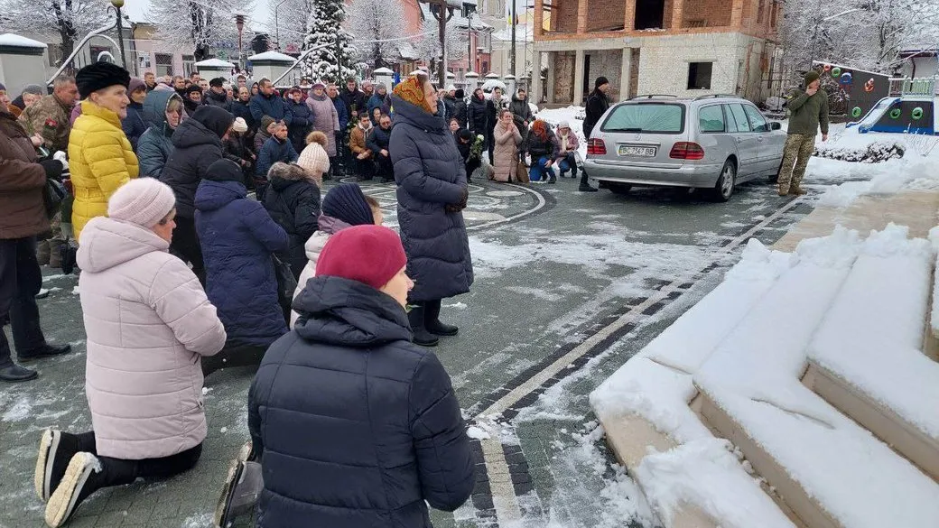 На Львівщині попрощались із 21-річною розвідницею