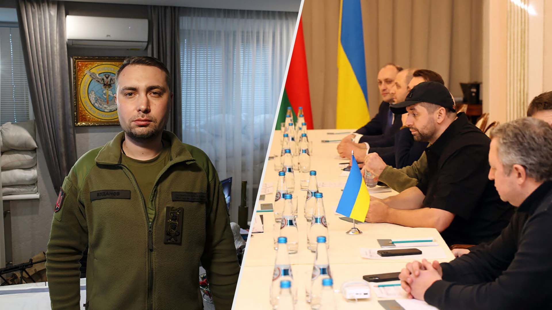 Вбивство Дениса Кірєєва - Буданов заявив про причетність СБУ Вбивство Дениса Кірєєва - Буданов заявив про причетність СБУ