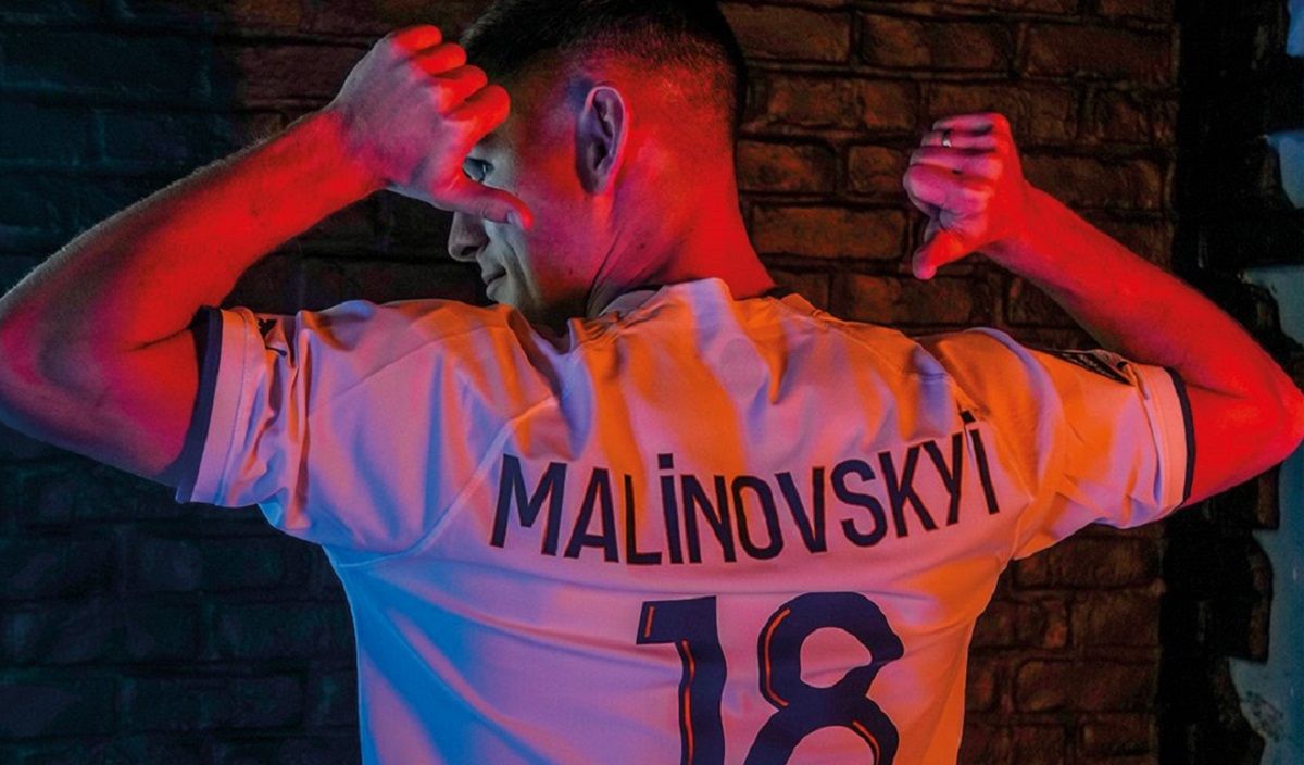 Руслан Маліновський міг перейти у Динамо – Ребров цікавився новачком Марселя