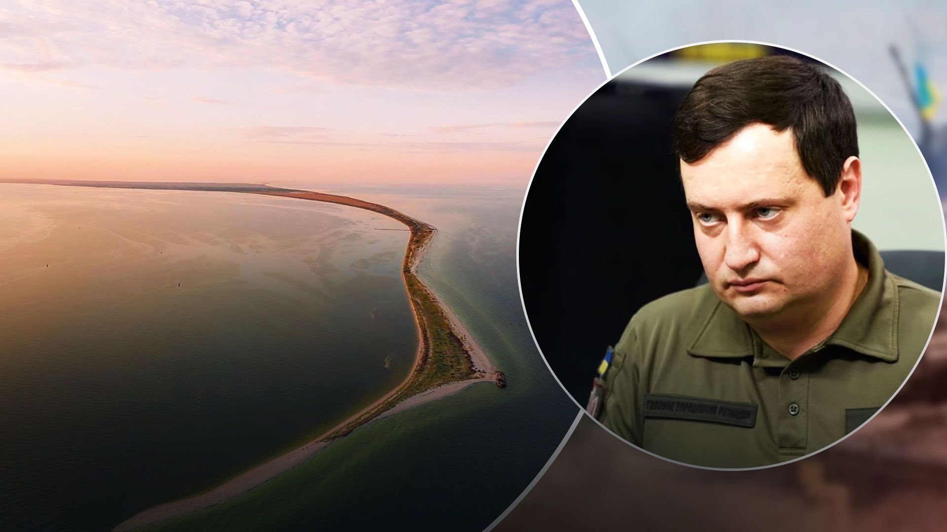 У ГУР МО розповіли, коли звільняти Кінбурнську косу - 24 Канал У ГУР МО розповіли, коли звільняти Кінбурнську косу - 24 Канал