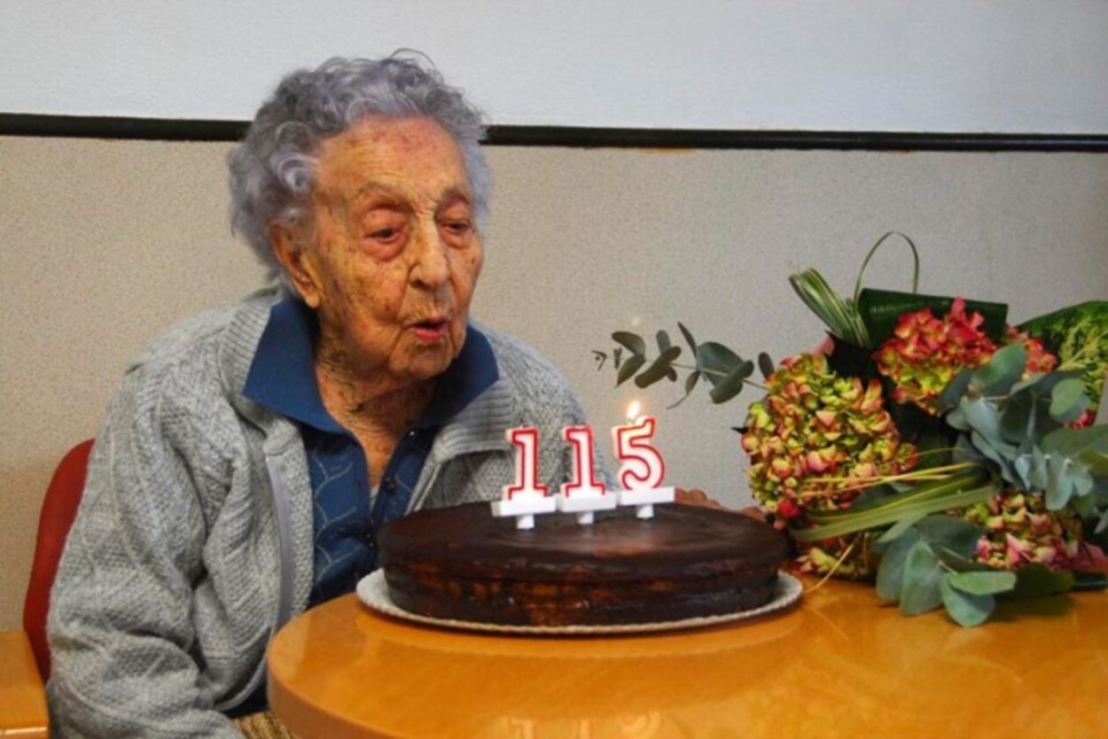 Нова найстаріша людинау світі - кому перейшло звання після смерті сестри Андре - 24 Канал