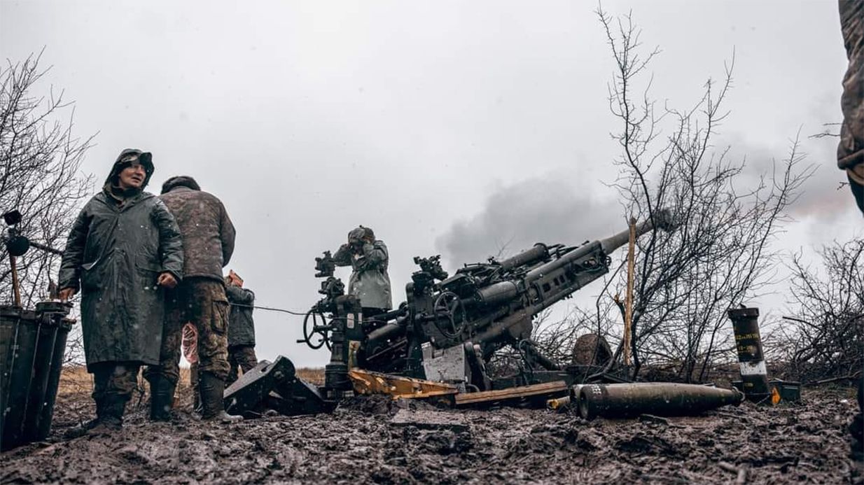 РФ ведет наступление на Бахмут и Запорожье - сводка Генштаба ВСУ сегодня 22.01.2023 - 24 Канал РФ ведет наступление на Бахмут и Запорожье - сводка Генштаба ВСУ сегодня 22.01.2023 - 24 Канал