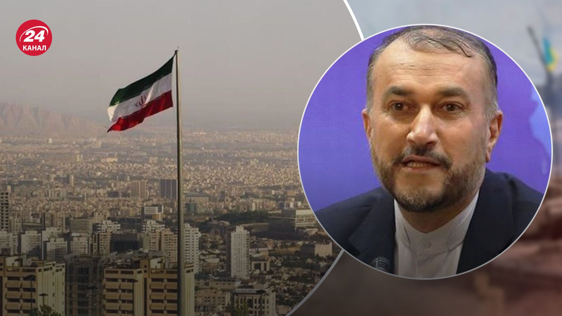 В Иране пригрозили выходом из ДНЯО В Иране пригрозили выходом из ДНЯО