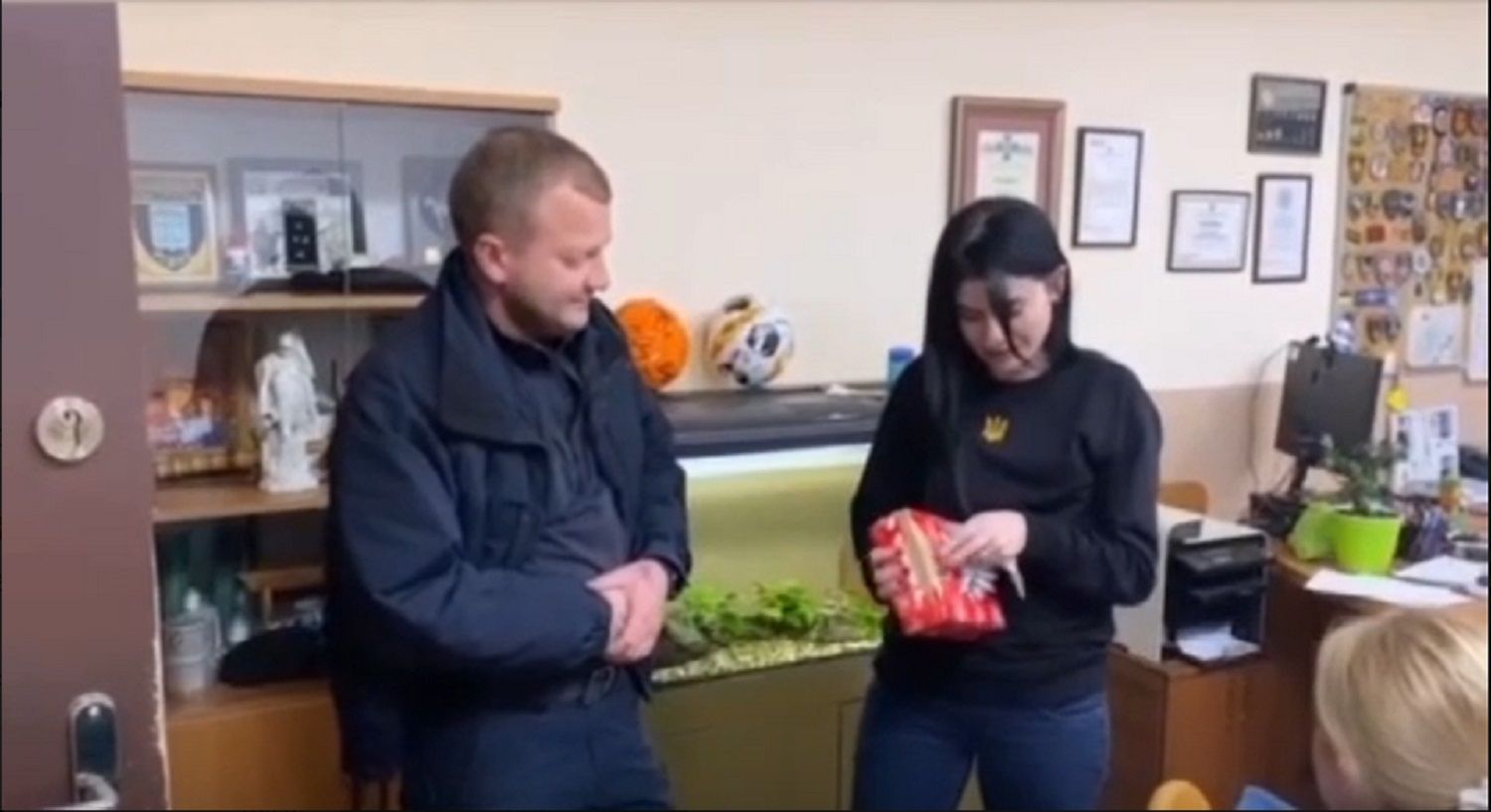 Начальник патрульной полиции Львовщины оскандалился: его отстранили
