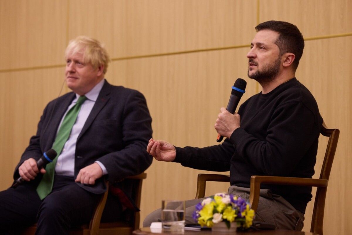 Победа Украины в 2023 году – президент Зеленский назвал важные предпосылки Победа Украины в 2023 году – президент Зеленский назвал важные предпосылки