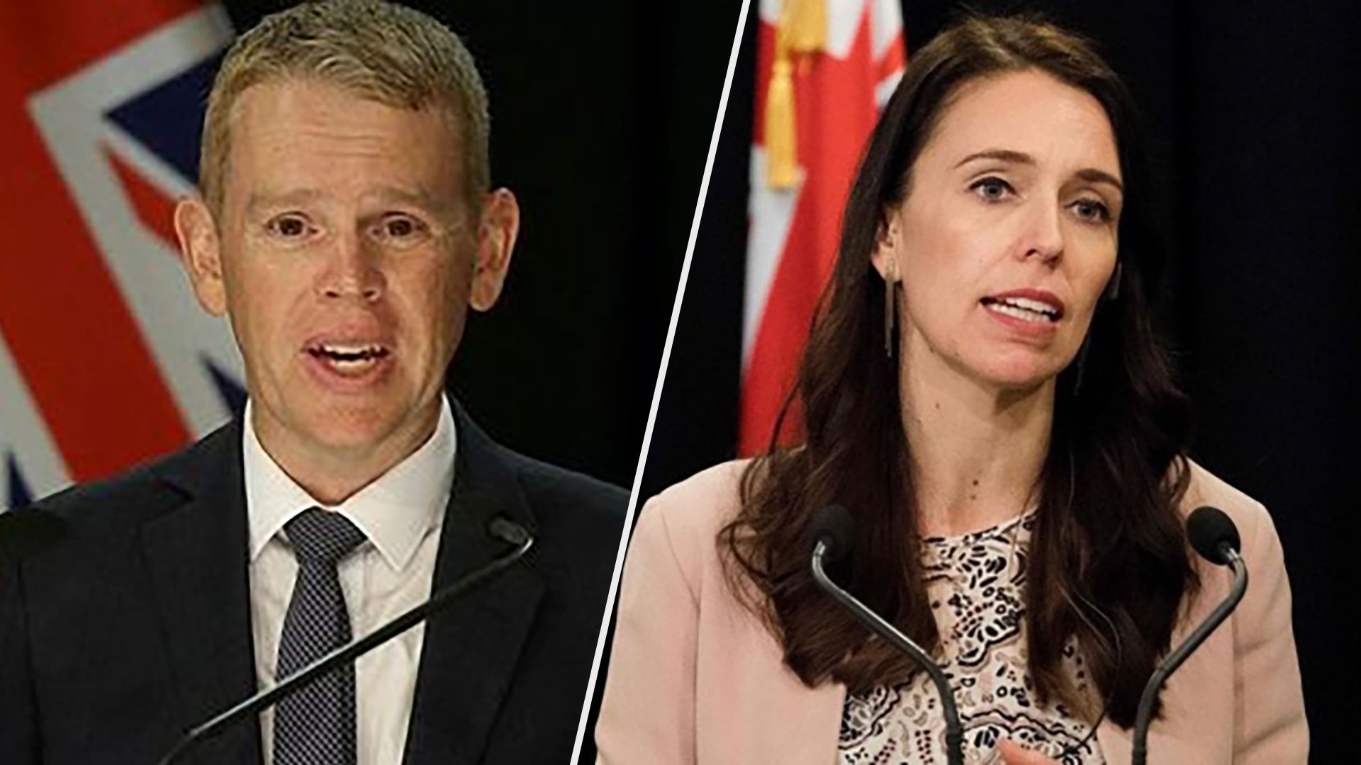 Уряд Нової Зеландії очолить Кріс Гіпкінс - що про нього відомо Уряд Нової Зеландії очолить Кріс Гіпкінс - що про нього відомо