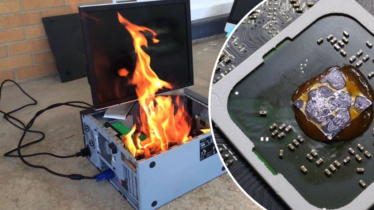 Кетчуп випробували у ролі термоінтерфейсу Кетчуп випробували у ролі термоінтерфейсу