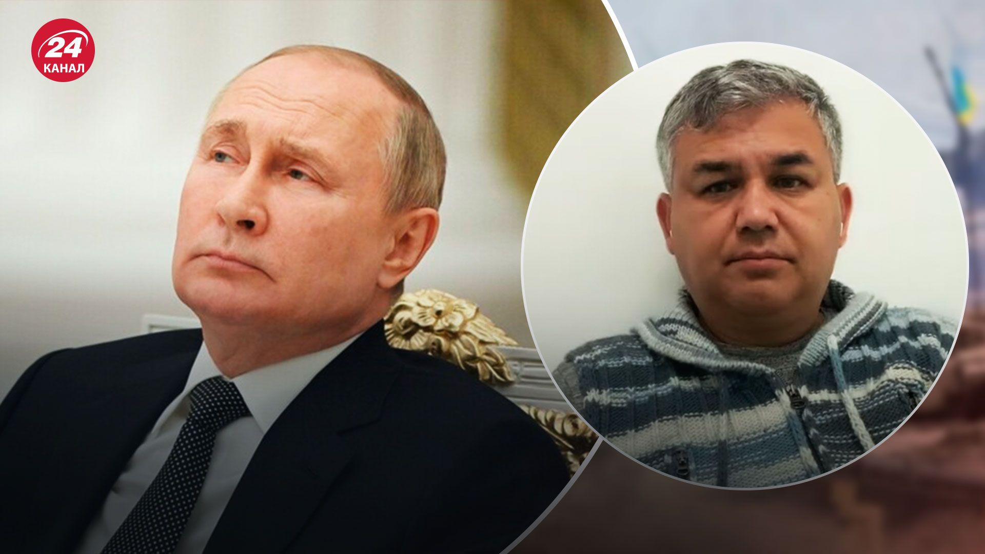 Война против Украины и вражда с Западом - Галлямов назвал истинные мотивы Путина - 24 Канал