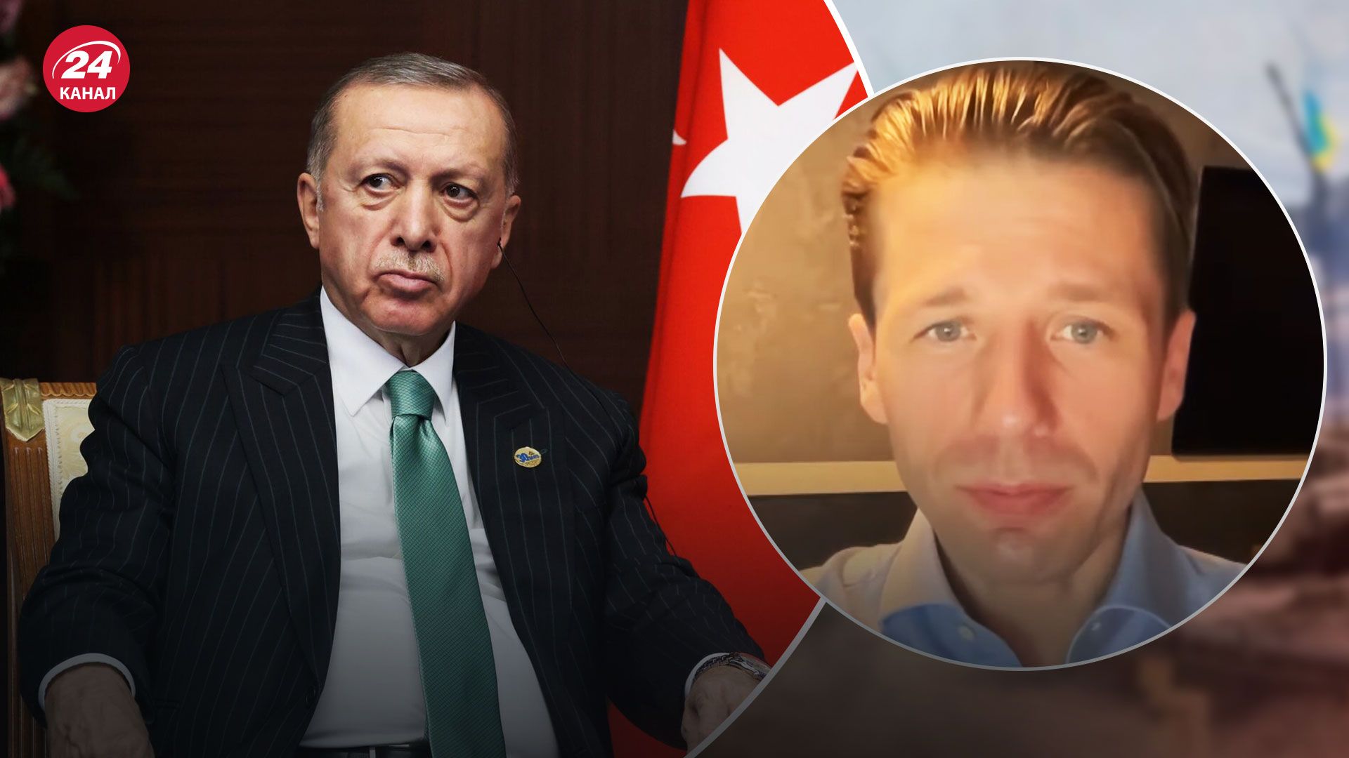 Чи може Туреччина стати посередником між Росією та Україною – думка політолога - 24 Канал Чи може Туреччина стати посередником між Росією та Україною – думка політолога - 24 Канал