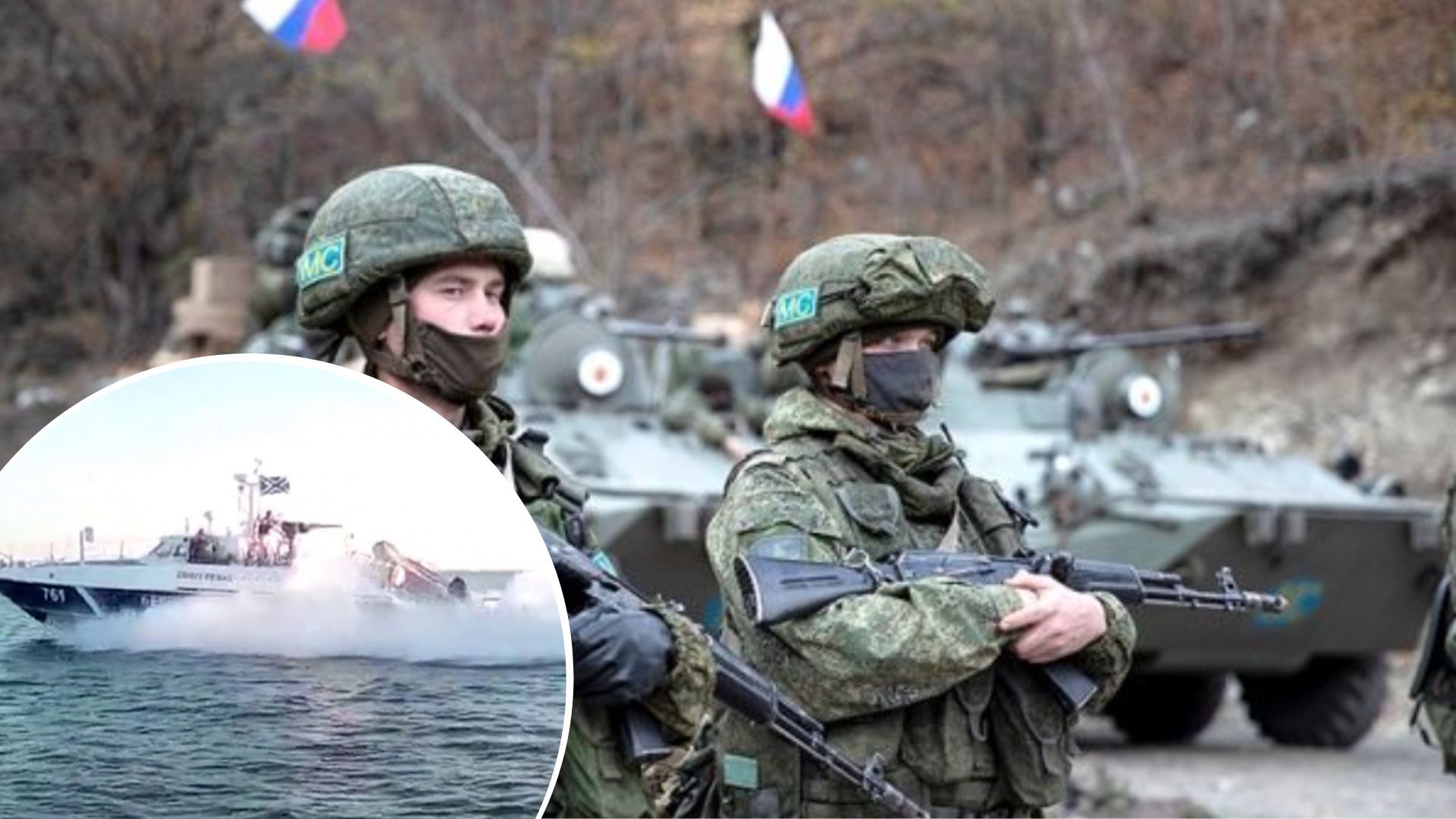 ДРГ окупантів намагалася висадитися на острів на Дніпрі - що відомо - 24 Канал ДРГ окупантів намагалася висадитися на острів на Дніпрі - що відомо - 24 Канал