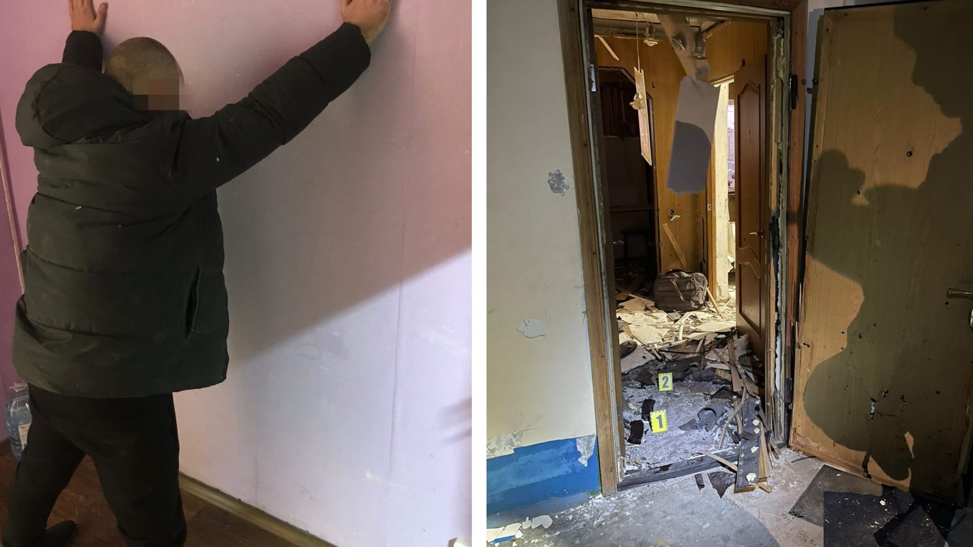 В Днепре задержала военного, который взрывал гранаты в квартире - что известно - 24 Канал В Днепре задержала военного, который взрывал гранаты в квартире - что известно - 24 Канал