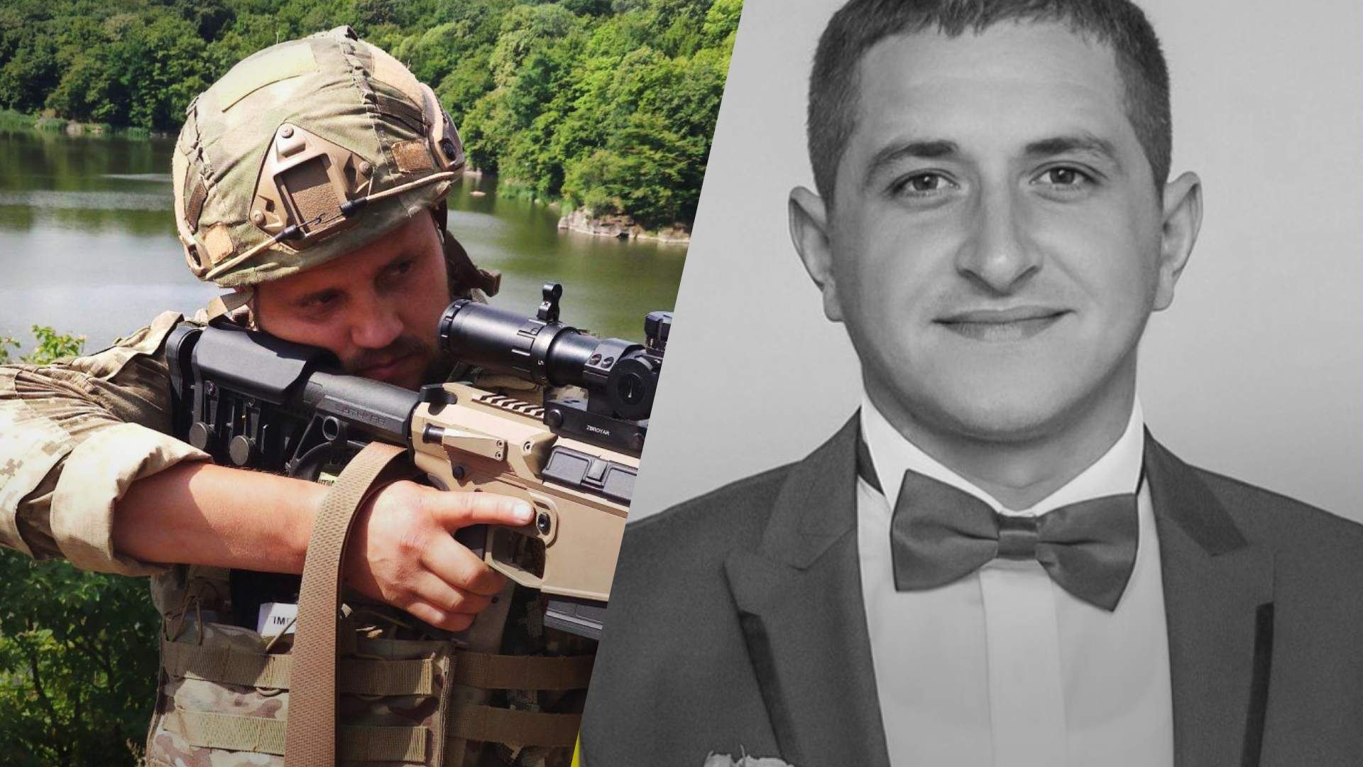 Двом захисникам з Львівщини просять надати звання Героїв Двом захисникам з Львівщини просять надати звання Героїв