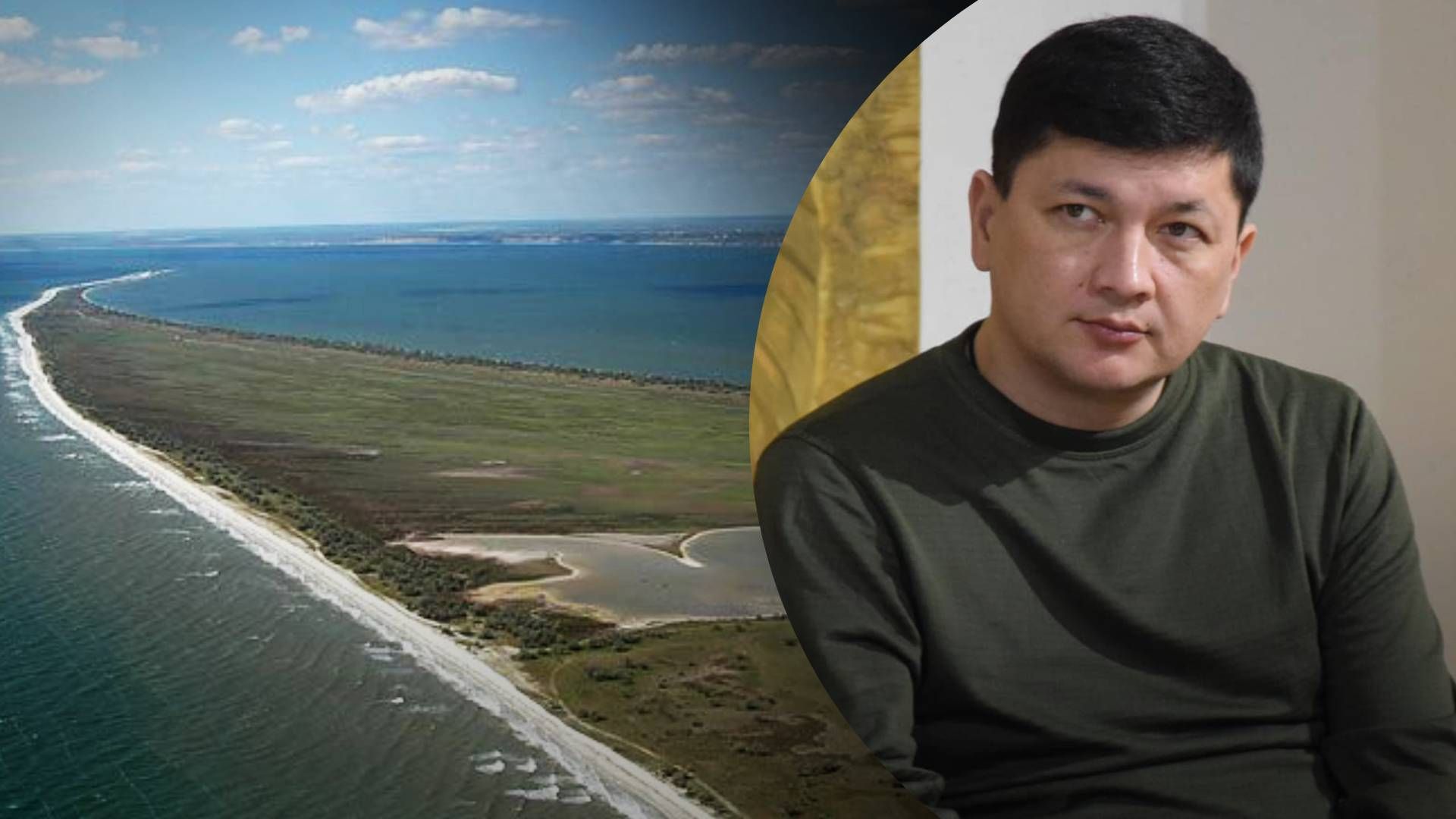 На Кинбурнской косе россияне накапливают оружие - какая задача у оккупантов На Кинбурнской косе россияне накапливают оружие - какая задача у оккупантов