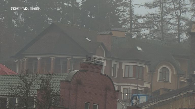 Маєток Халімона