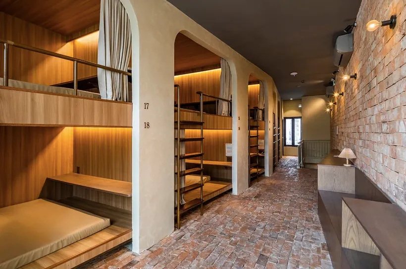 Капсули в кафе Капсули в кафе