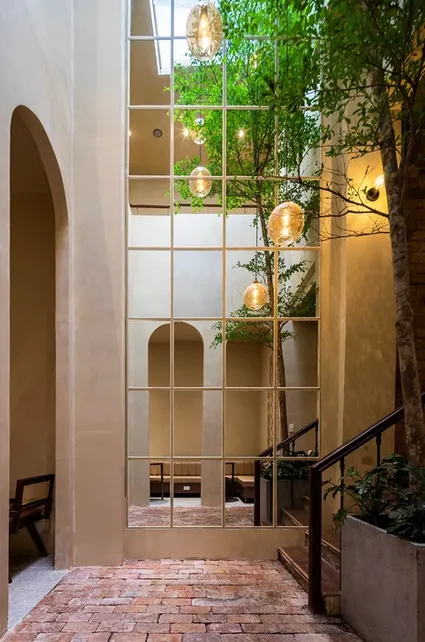 Який вигляд має нове кафе у В'єтнамі Який вигляд має нове кафе у В'єтнамі