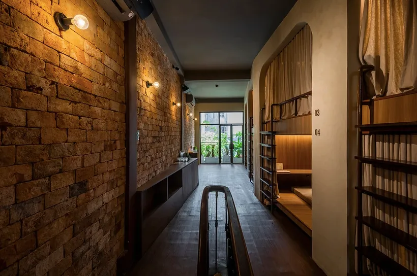 У В'єтнамі відкрили кафе, де можна поспати У В'єтнамі відкрили кафе, де можна поспати