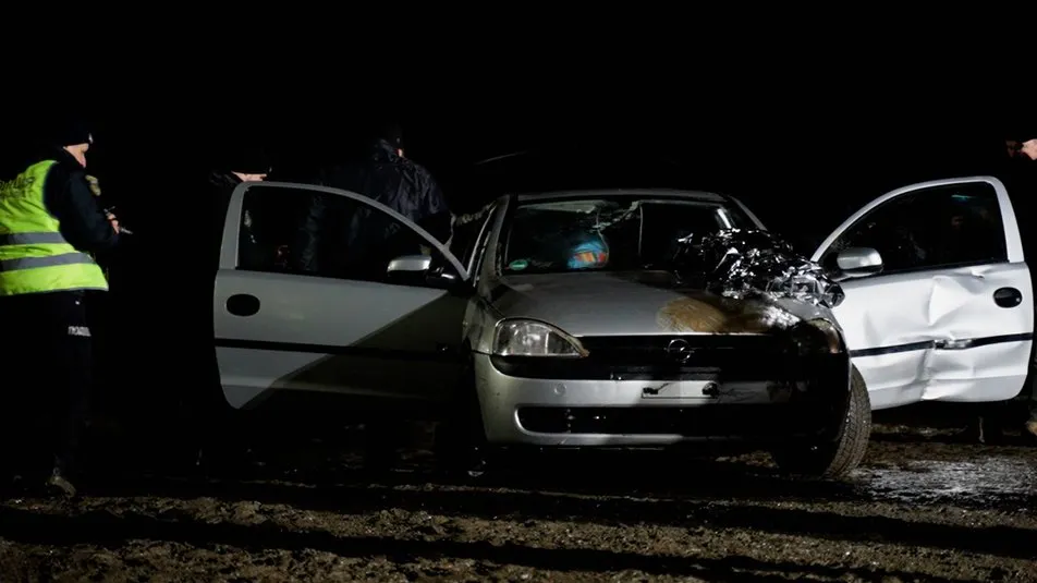 ДТП у Чернігові 22 січня ДТП у Чернігові 22 січня