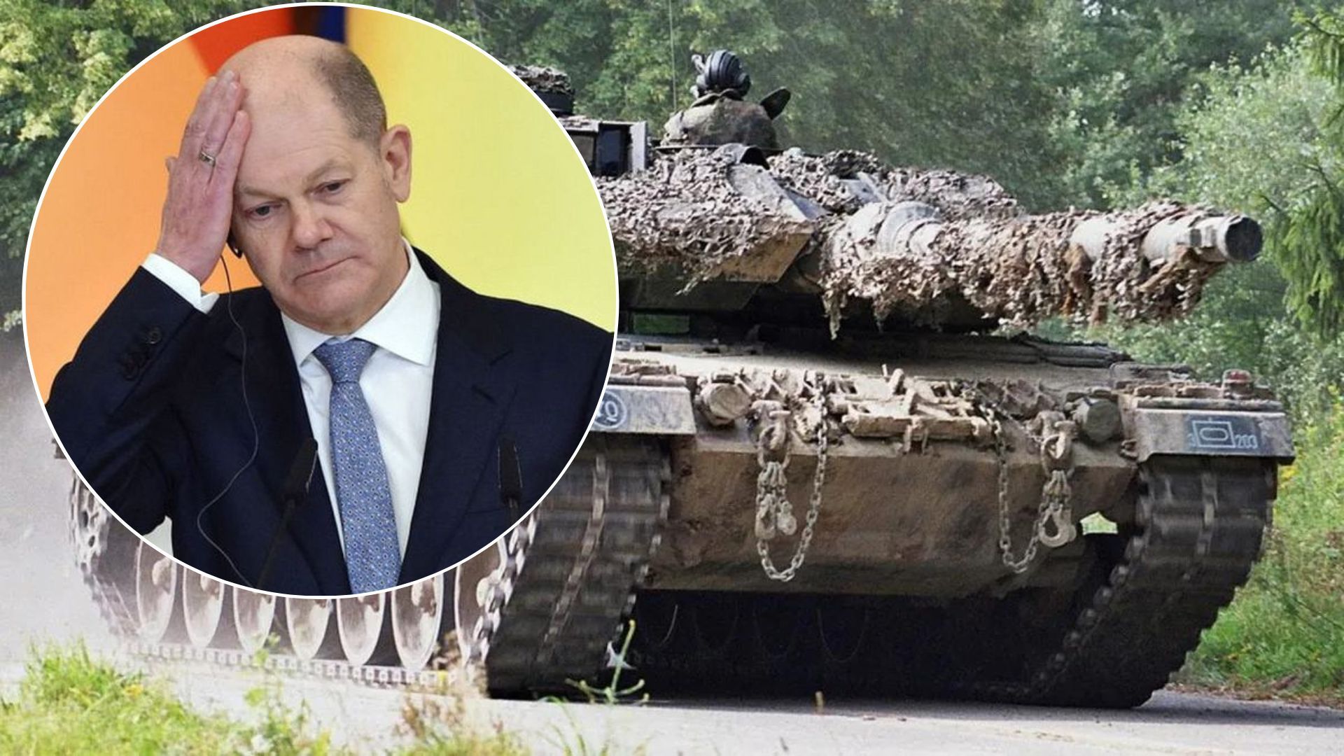 Польша ждет одобрения Германии танков Leopard 2 для Украины - 24 Канал