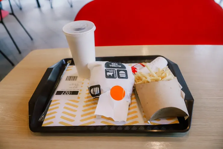 Мы открыты вместо McDonald’s в Казахстане Мы открыты вместо McDonald’s в Казахстане