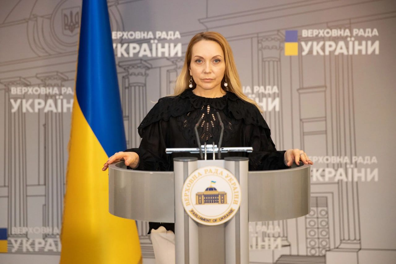 Українська депутатка Олена Хоменка стала віцепрезиденткою ПАРЄ 23 січня 2023 - 24 Канал
