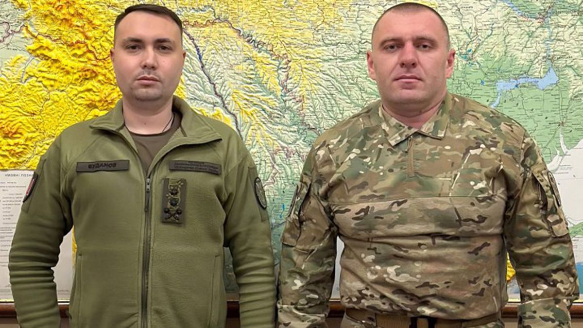Скандал между ГУР МО и СБУ – Буданов и Малыш провели совещание