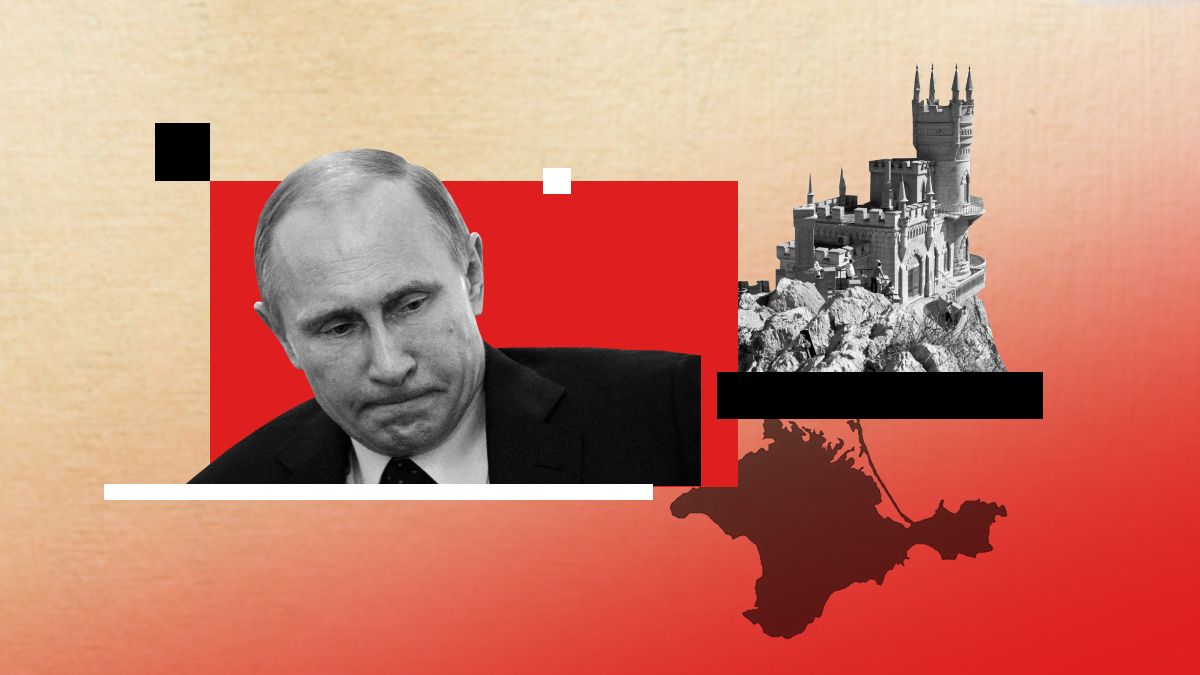 Из-за неспособности оборонять Крым в Кремле пытаются затянуть украинское контрнаступление - 24 Канал Из-за неспособности оборонять Крым в Кремле пытаются затянуть украинское контрнаступление - 24 Канал