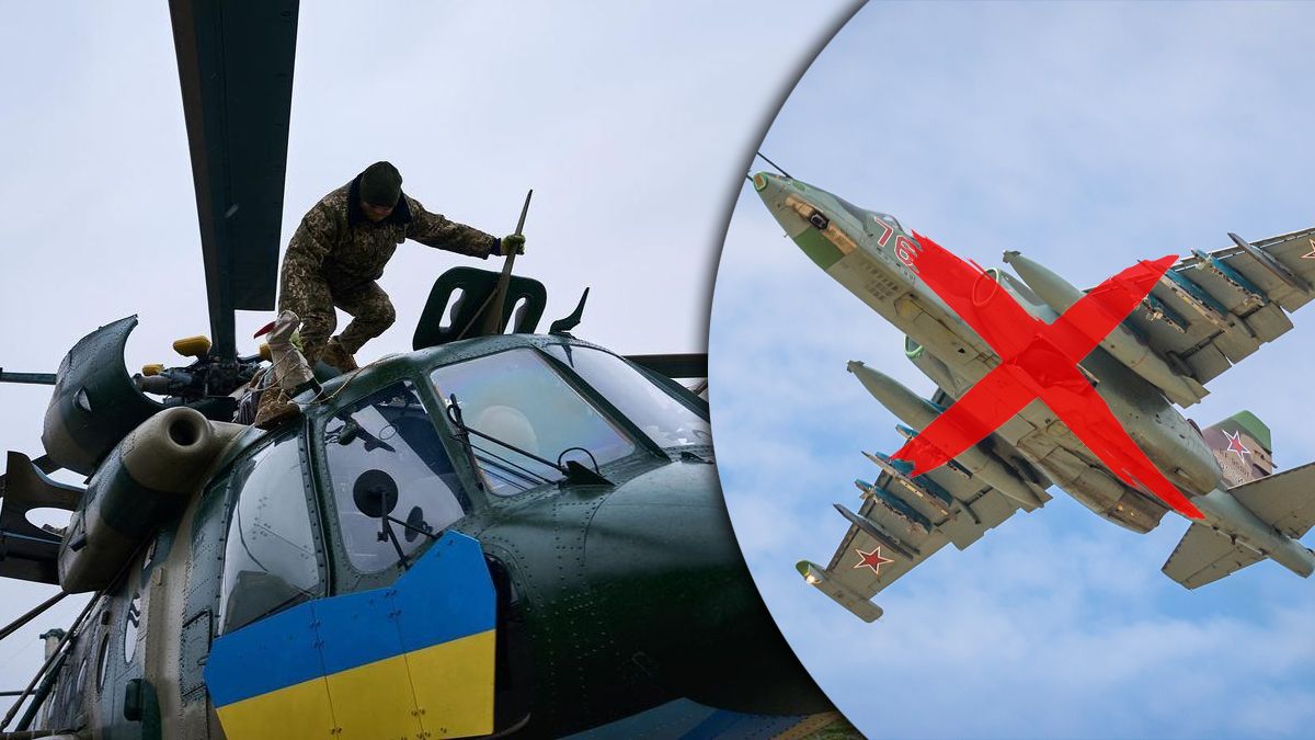 Успіхи української авіації на фронті - 24 Канал Успіхи української авіації на фронті - 24 Канал