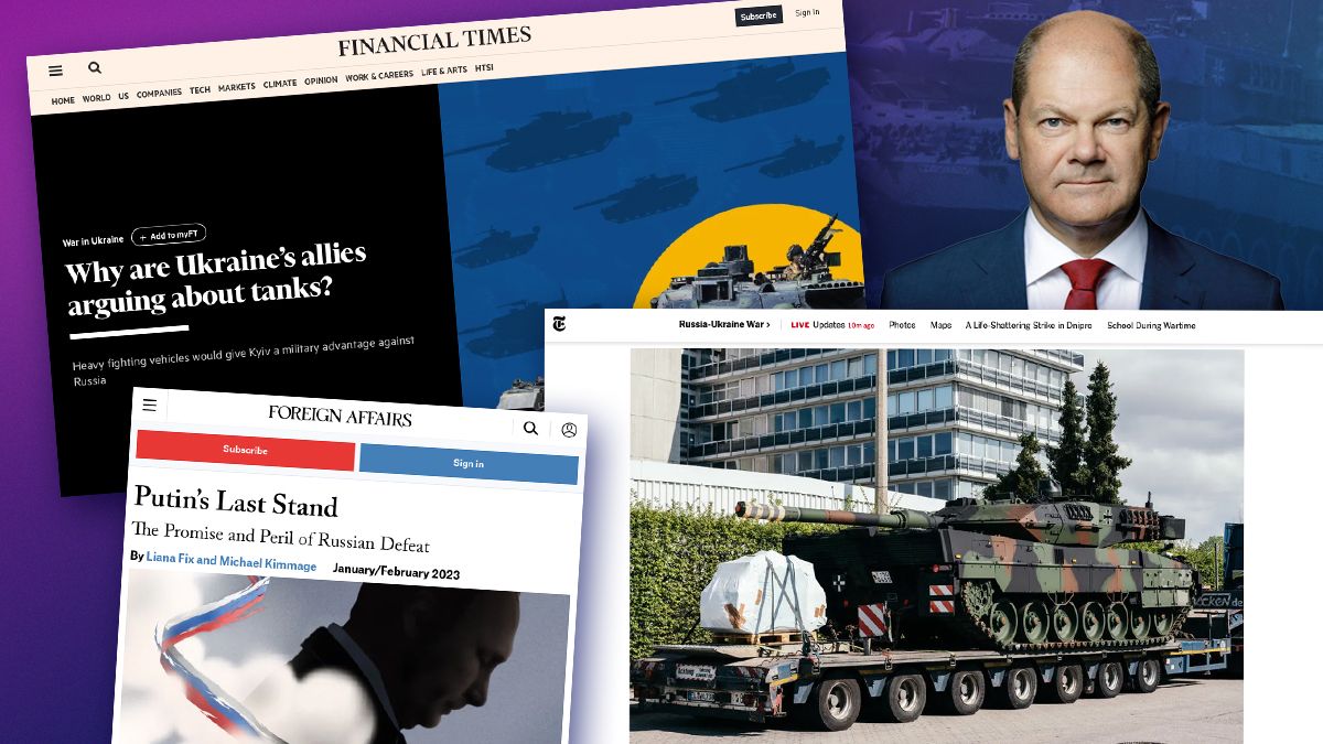 Яких сценаріїв війни слід очікувати в найближчому майбутньому Яких сценаріїв війни слід очікувати в найближчому майбутньому