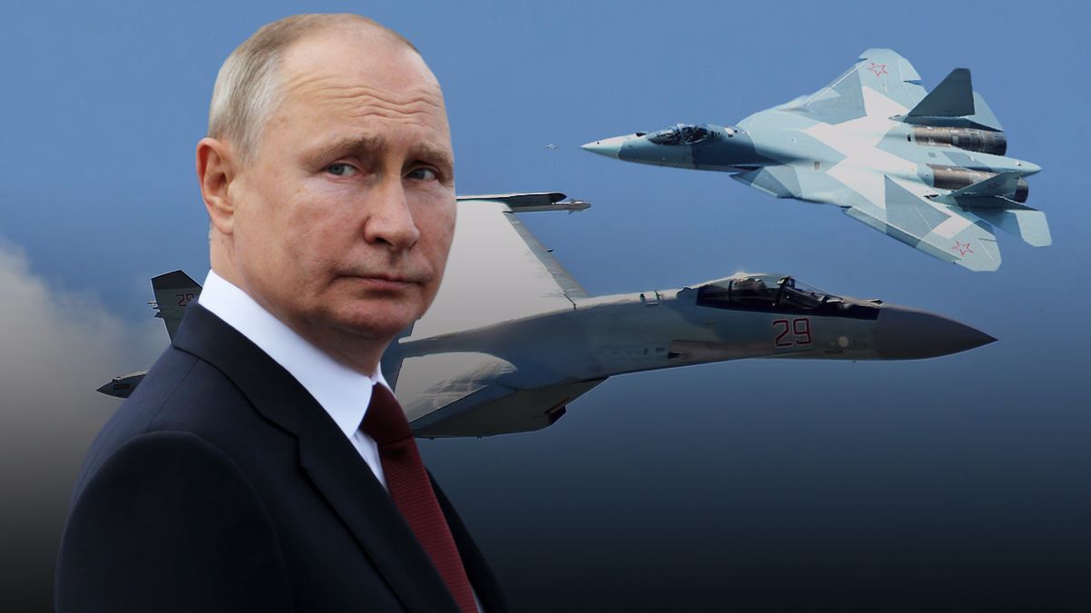 В Кремле ожидают увеличения авиатрощ и хотят использовать это для отмены санкций 24 Канал