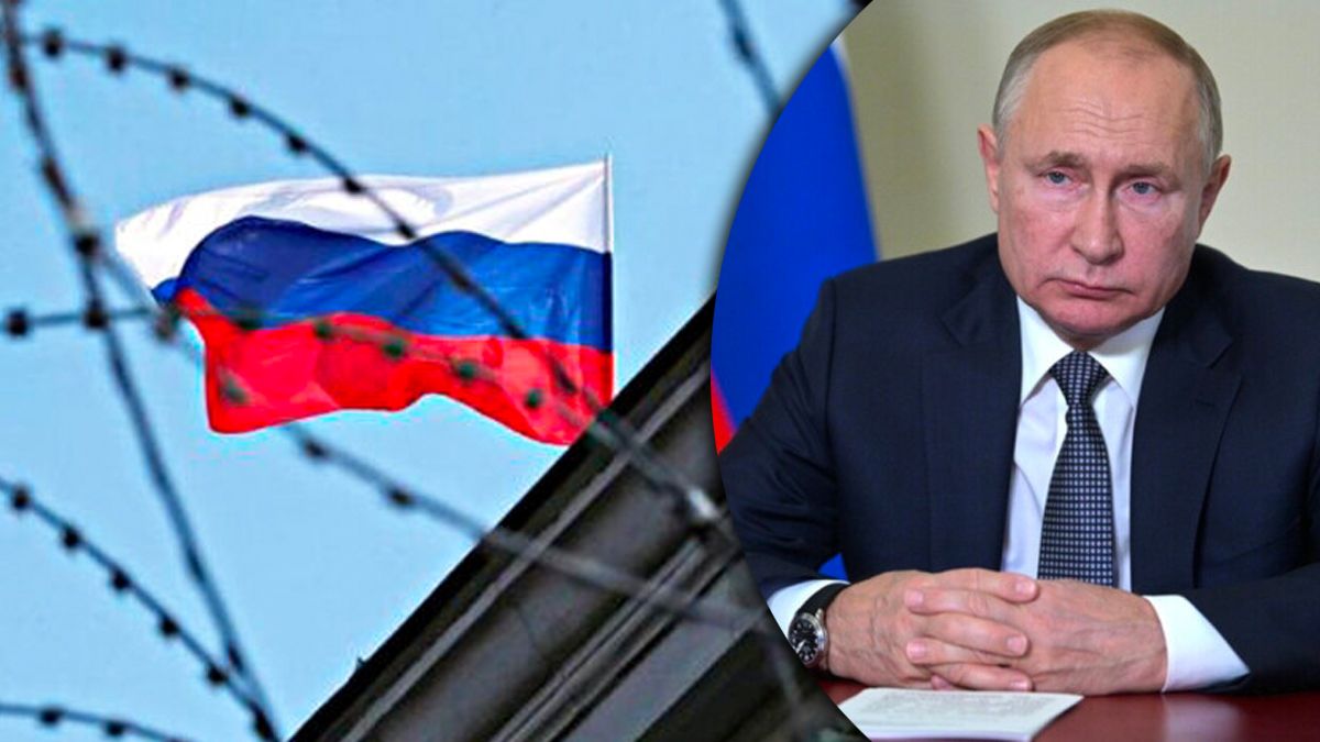 Путін власноруч ізолював Росію