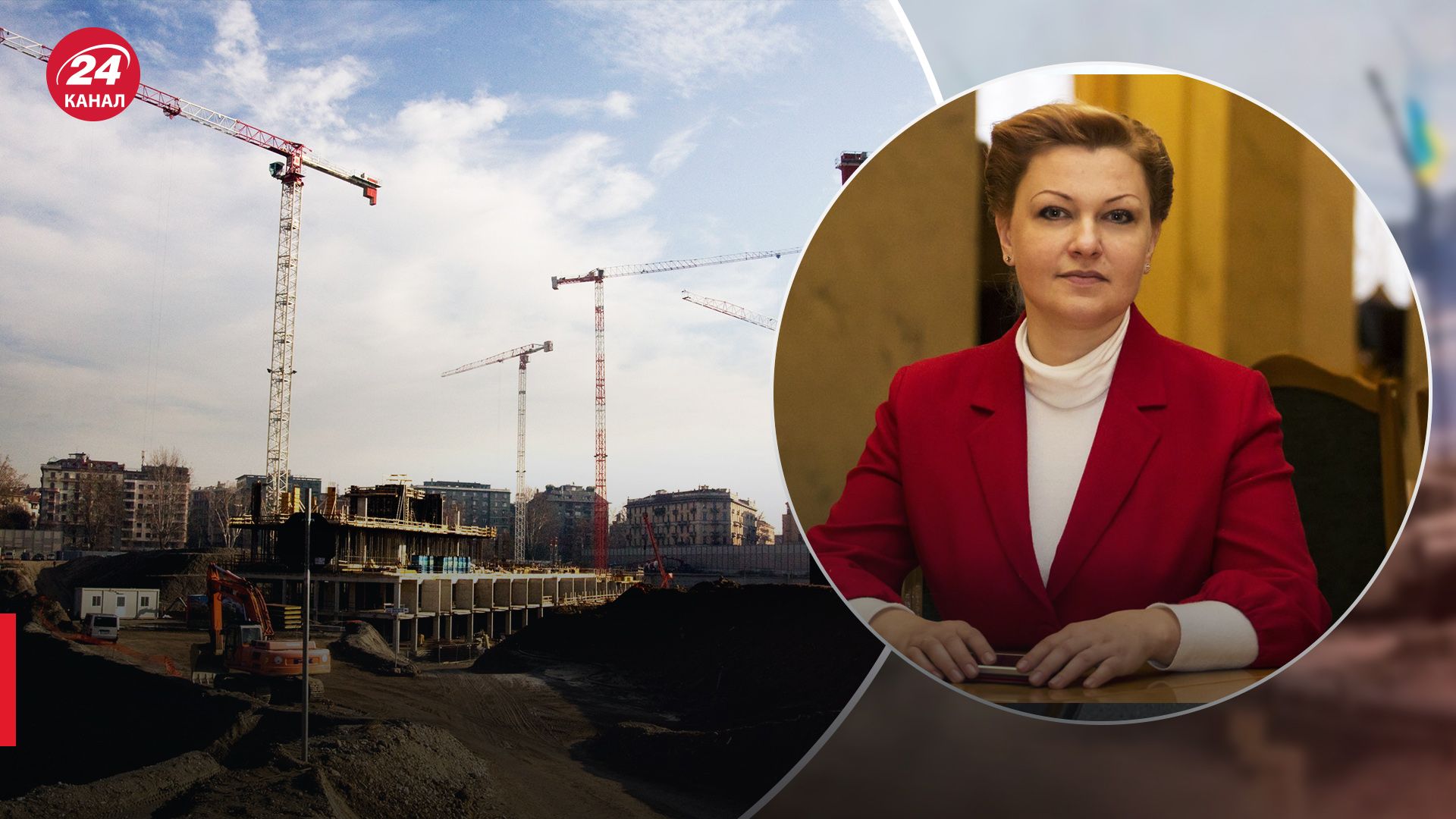 Оксана Продан прокоментувала вето на містобудівний законопроєкт