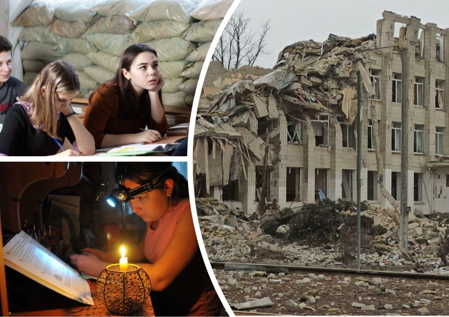 Международный день образования - чем опасны образовательные потери во время войны, как помочь Международный день образования - чем опасны образовательные потери во время войны, как помочь