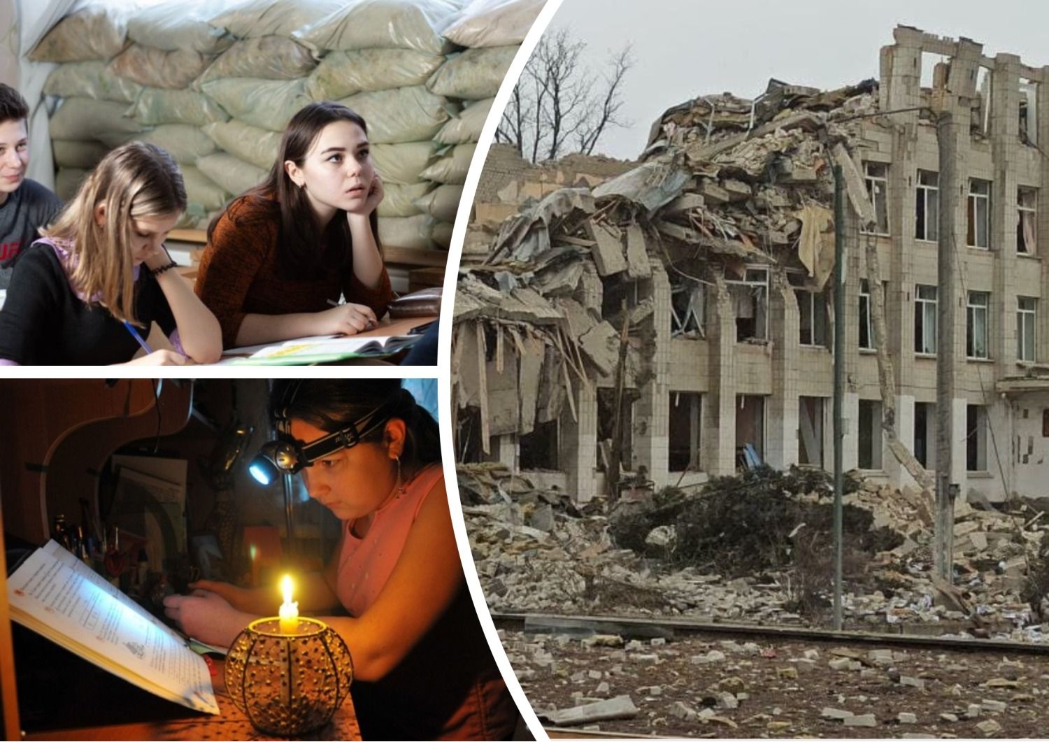 Международный день образования - чем опасны образовательные потери во время войны, как помочь