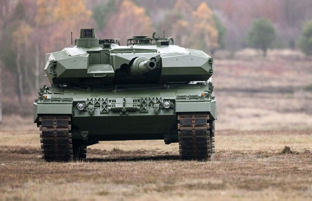 Стало відомо, коли німецькі танки прибудуть в Україну