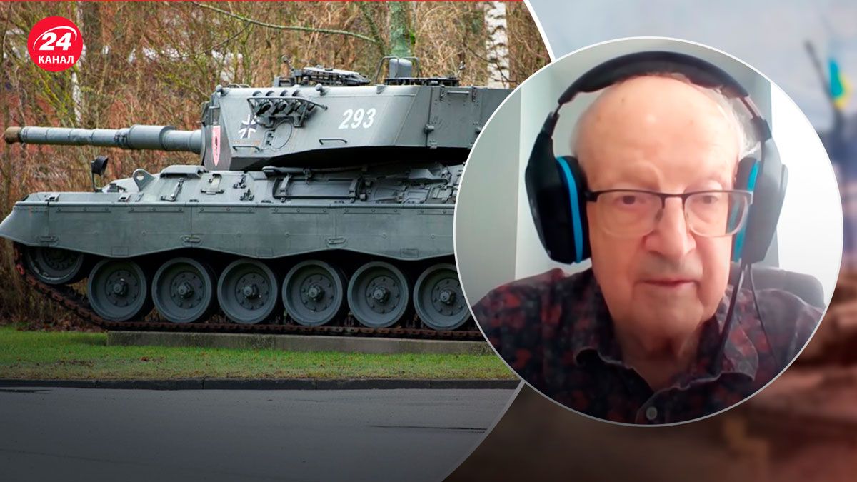 Танки Leopard – чому Білий дім не задоволений витівками Німеччини - 24 Канал Танки Leopard – чому Білий дім не задоволений витівками Німеччини - 24 Канал