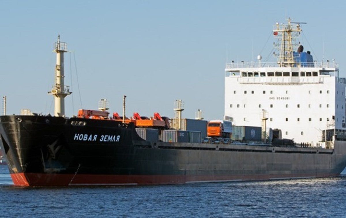 Эстония может создать большие проблемы российским судам Эстония может создать большие проблемы российским судам