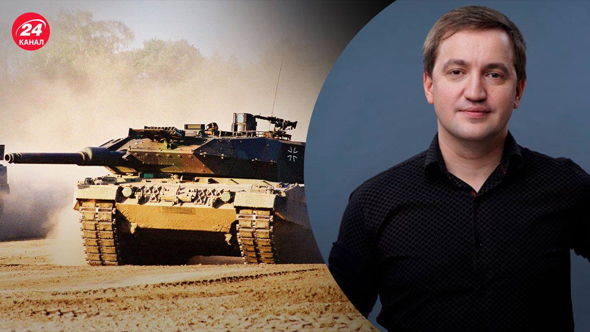 Танки Leopard – как на их передачу влияют коррупционные скандалы - 24 Канал Танки Leopard – как на их передачу влияют коррупционные скандалы - 24 Канал