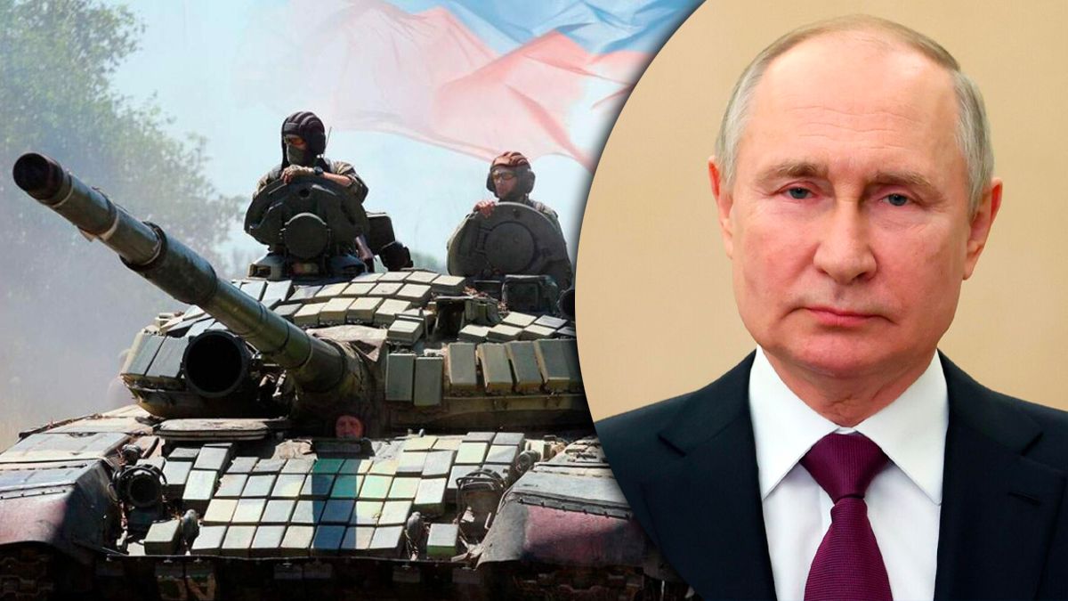 Провальний наступ росіян на Запоріжжі Провальний наступ росіян на Запоріжжі