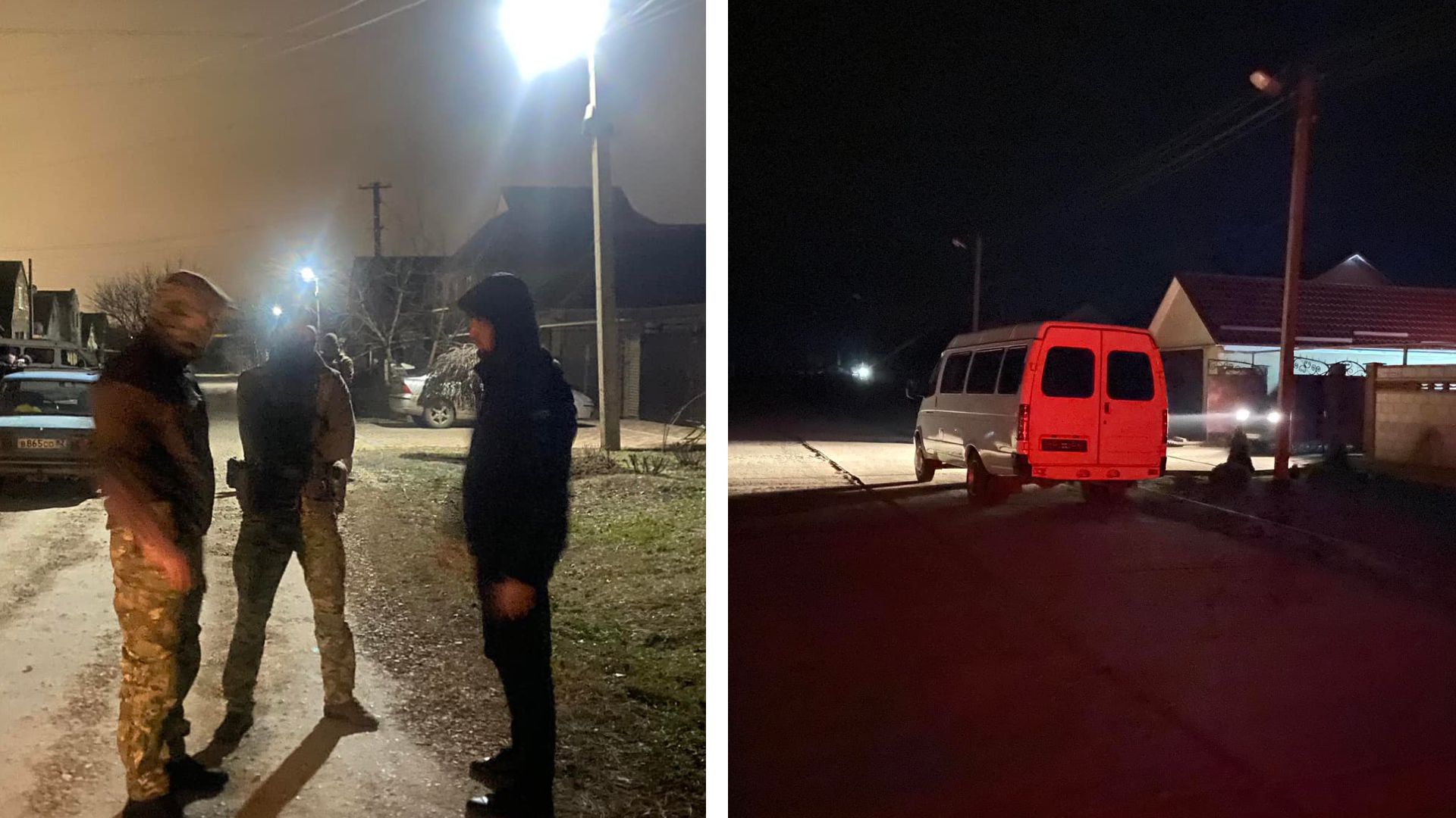 У будинках кримських татар ФСБ влаштувала обшуки 24 січня 2023 - 24 Канал