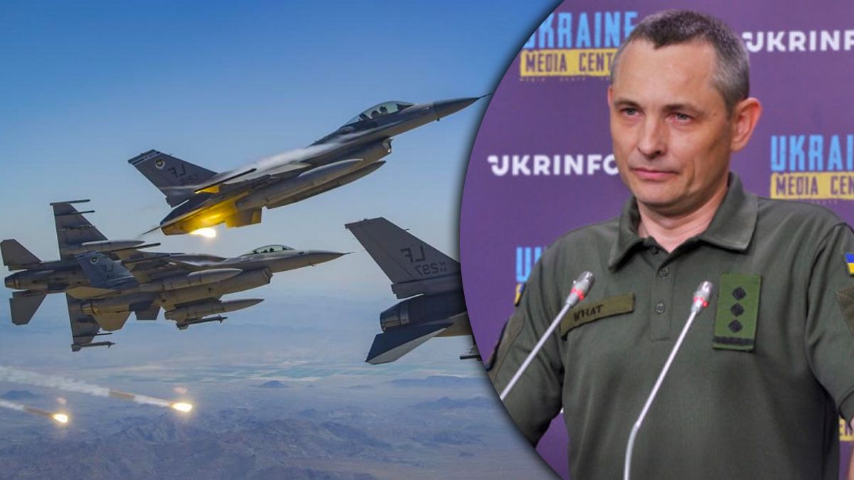 Игнат о важности предоставления Украине самолетов Игнат о важности предоставления Украине самолетов