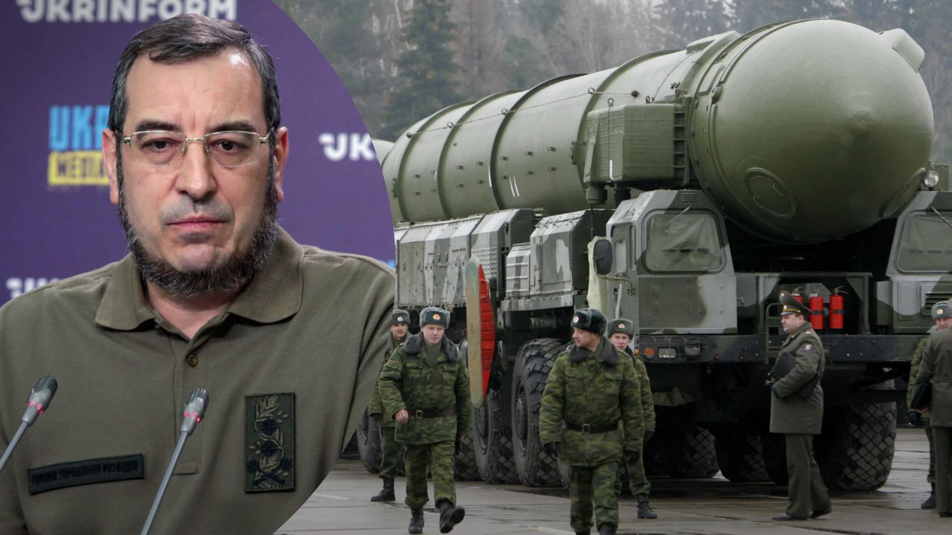 Нанесет ли Россия ядерный тактический удар - Скибицкий предположил, существует ли угроза Нанесет ли Россия ядерный тактический удар - Скибицкий предположил, существует ли угроза