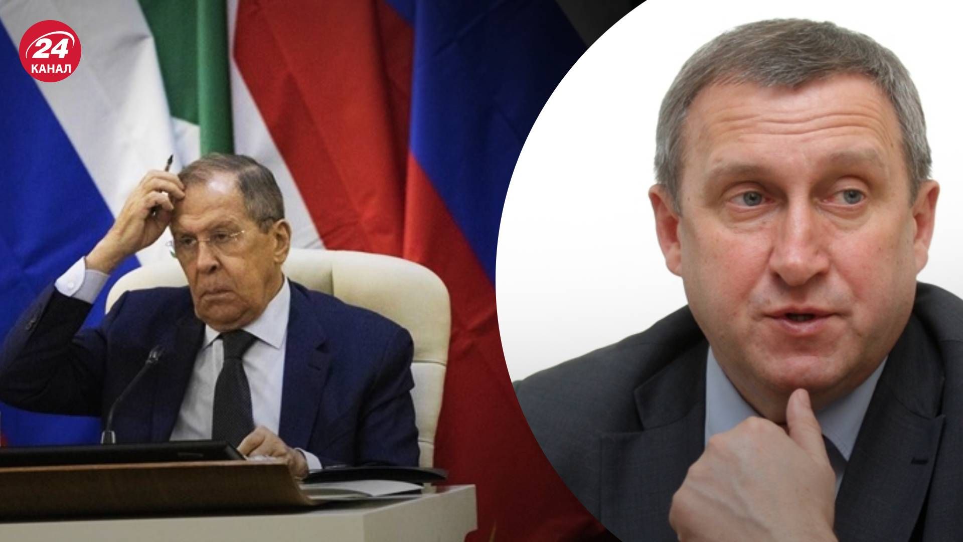 Лавров приехал в ЮАР - Дещица оценил дипломатию России в Африке - 24 Канал Лавров приехал в ЮАР - Дещица оценил дипломатию России в Африке - 24 Канал