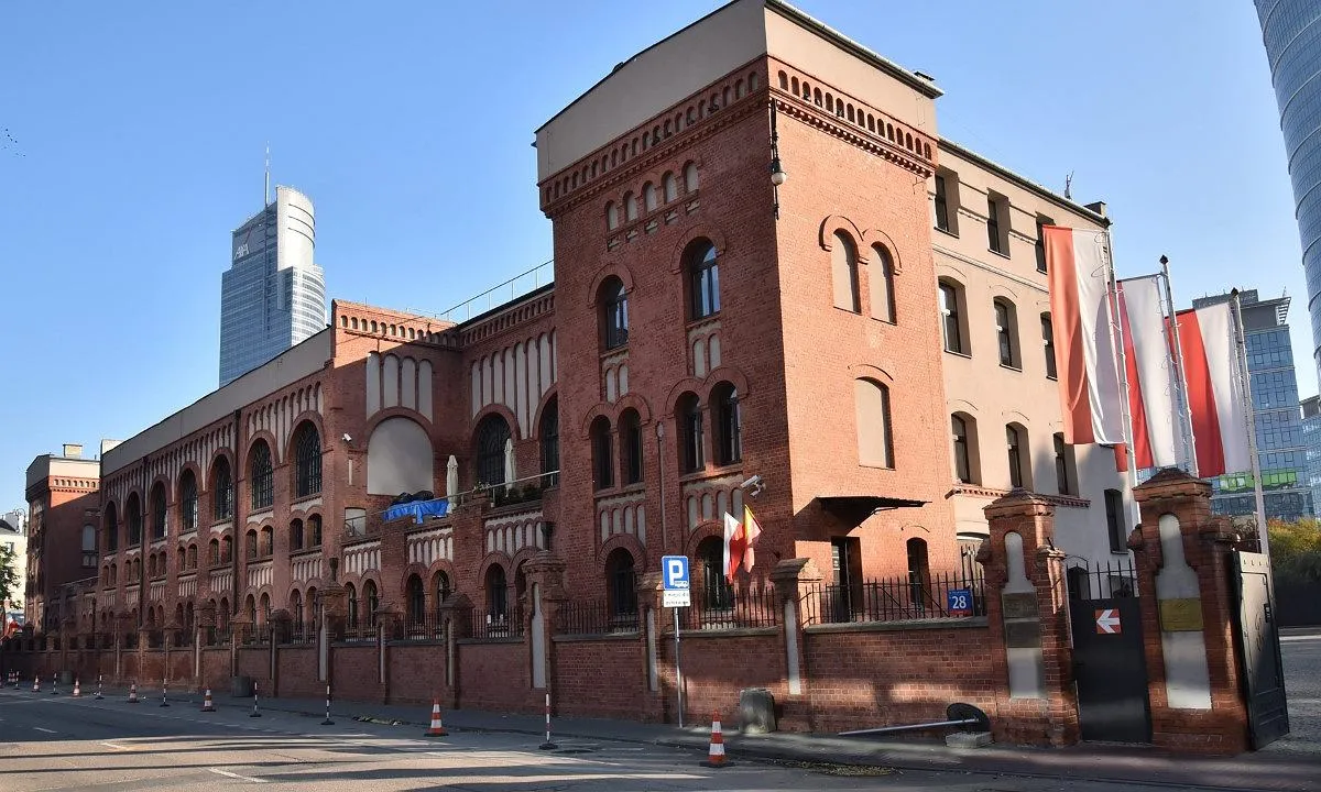 Музей Варшавського повстання Музей Варшавського повстання