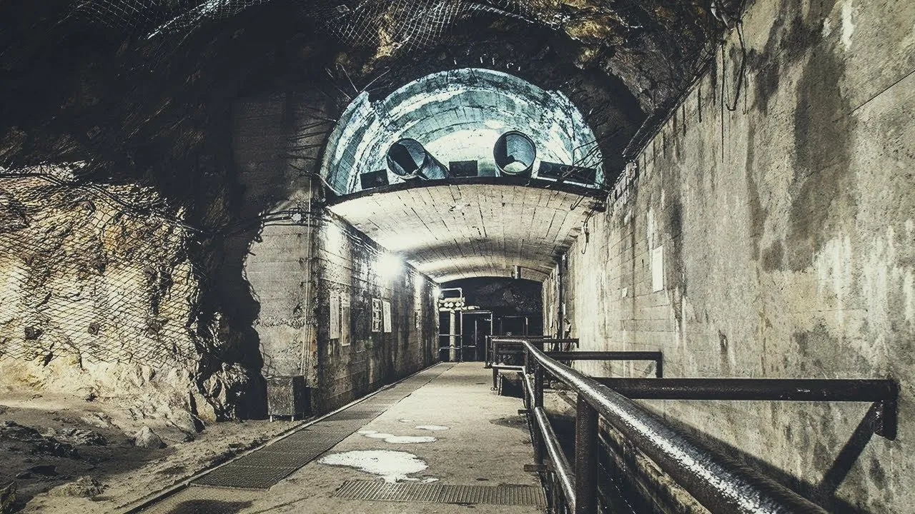 Підземний комплекс Третього рейху Riese Підземний комплекс Третього рейху Riese