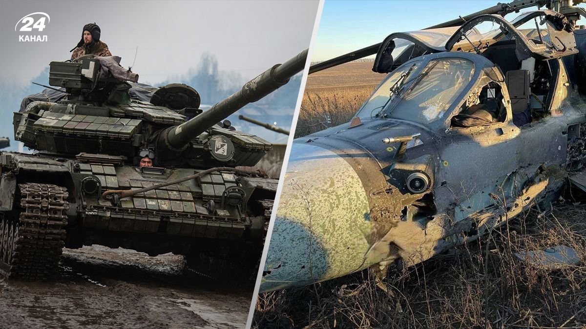 Карта бойових дій станом на 25 січня - 24 Канал Карта бойових дій станом на 25 січня - 24 Канал