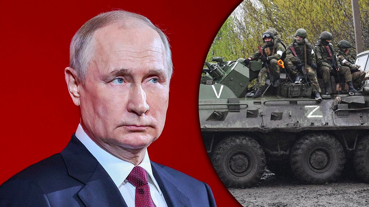 Какова цель Путина в этой войне Какова цель Путина в этой войне