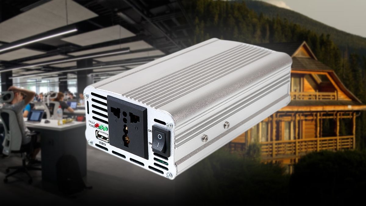 Как выбрать правильный инвертор для дома или офиса и пережить отключение: полезные советы - 24 Канал Как выбрать правильный инвертор для дома или офиса и пережить отключение: полезные советы - 24 Канал