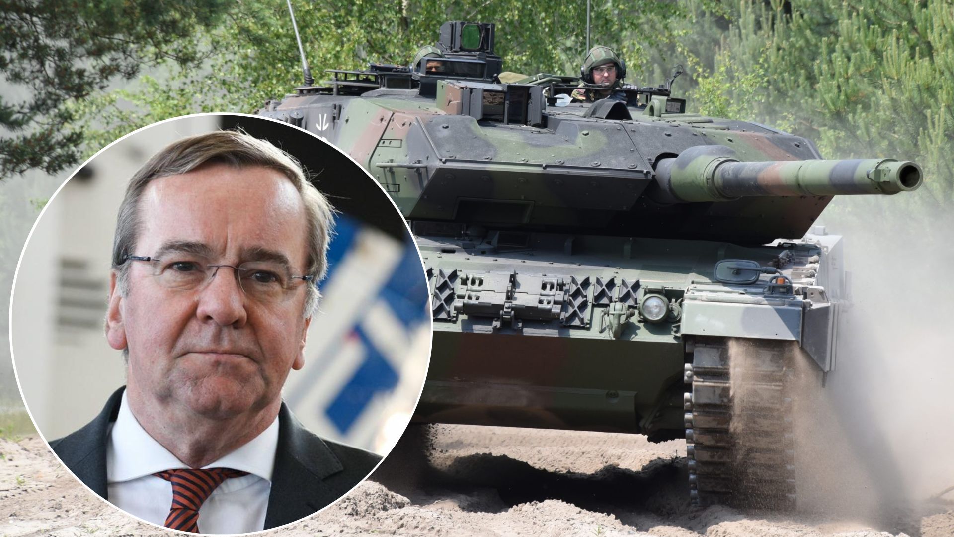 Танки Leopard для Украины - Писториус заявил об учениях украинских военных - 24 Канал Танки Leopard для Украины - Писториус заявил об учениях украинских военных - 24 Канал