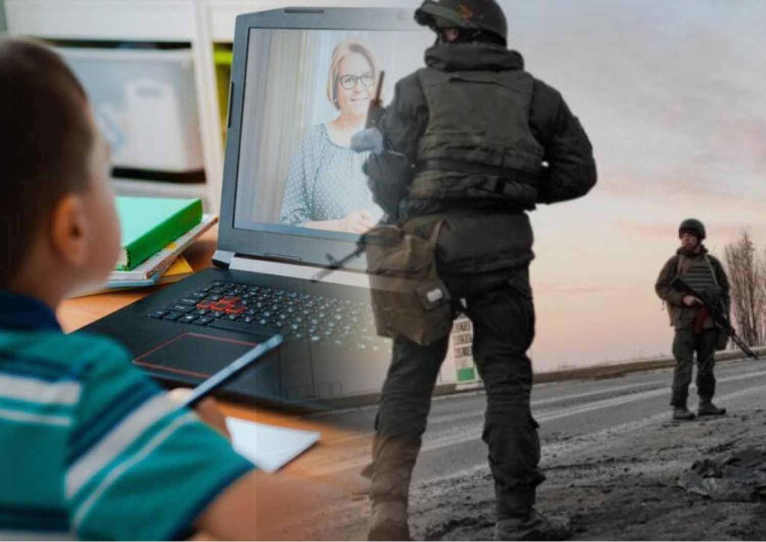 Все из-за войны: в каких областях Украины дети вынуждены учиться только онлайн Все из-за войны: в каких областях Украины дети вынуждены учиться только онлайн